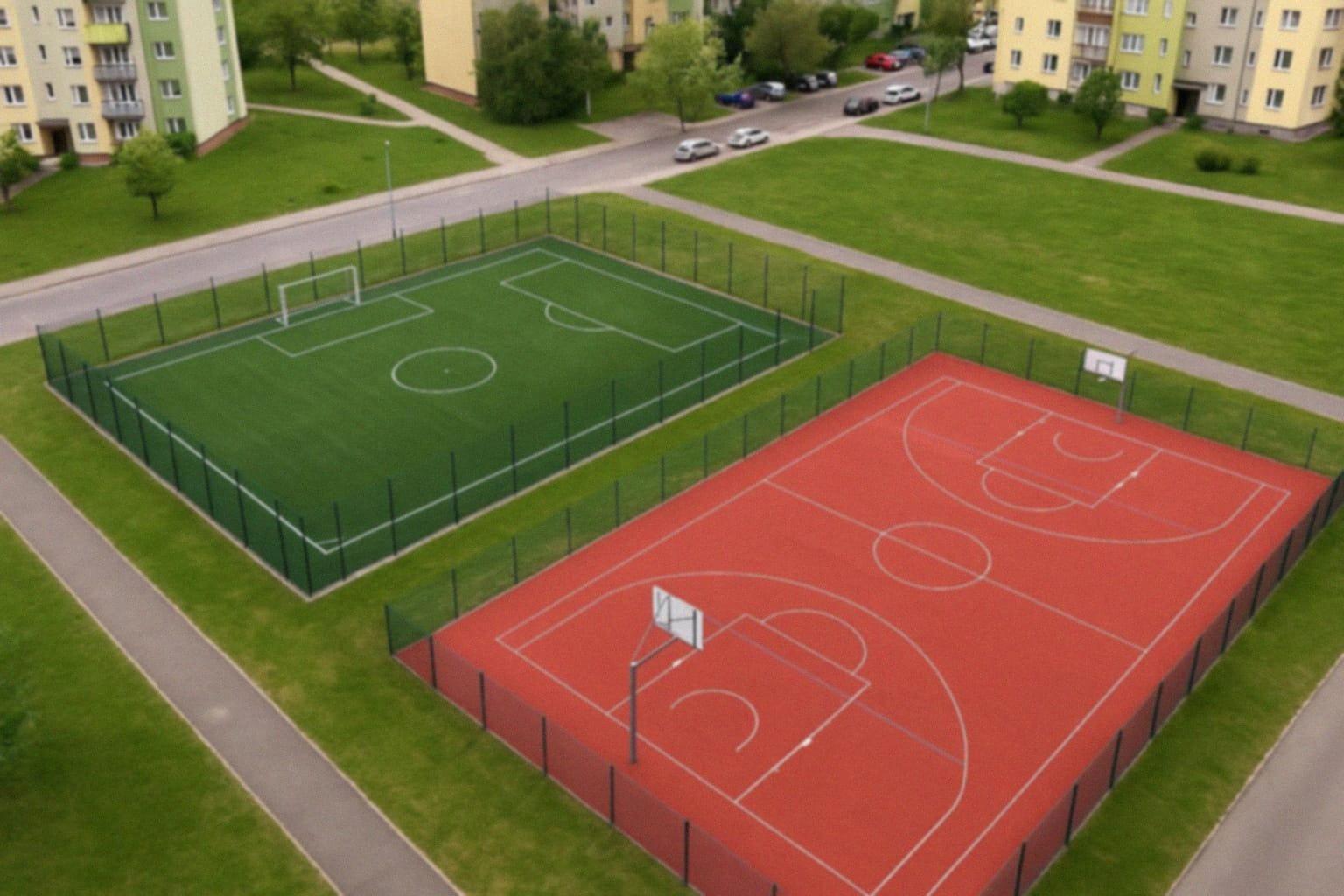 Otwarty Turniej Siatkówki Plażowej w Sieradzu