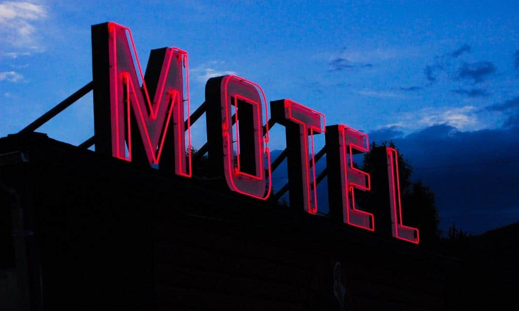 Motel Sieradz