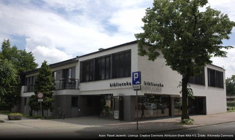 Powiatowa Biblioteka Publiczna im. Władysława Broniewskiego w Sieradzu