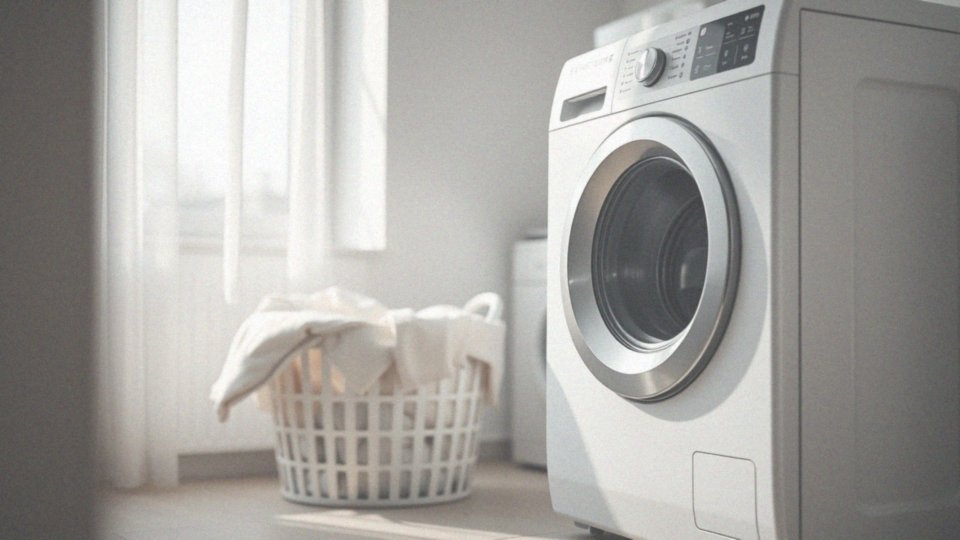 Samsung Eco Bubble – programy prania i ich korzyści