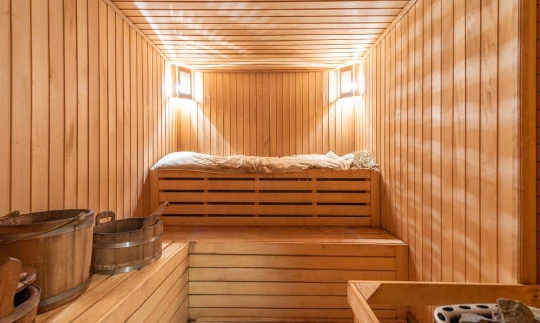 Sauna Sieradz