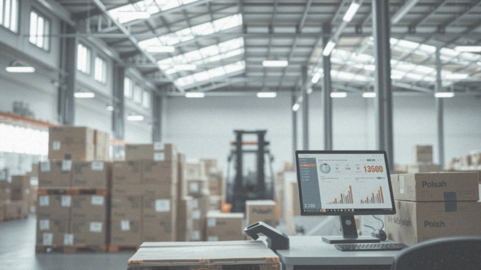 Technik logistyk – co to za zawód i jakie ma znaczenie?
