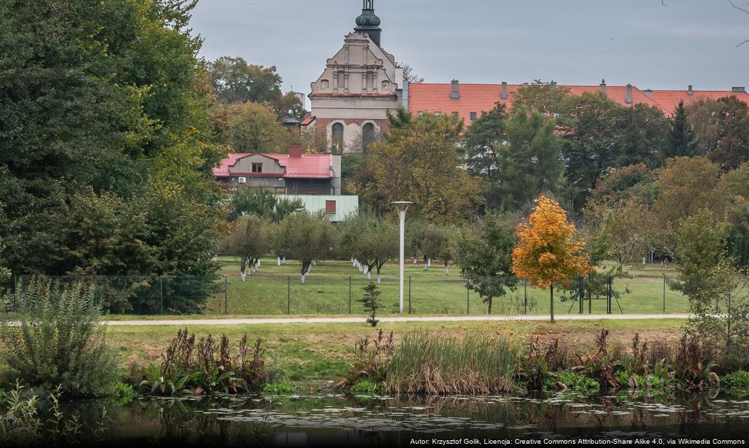 Zachęcamy mieszkańców Sieradza do aktywnego stylu życia i dbałości o zdrowie