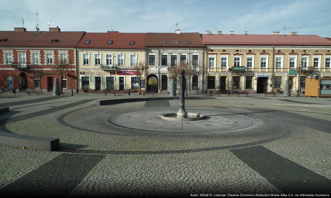 Niedzielny Spacer po Urokliwym Sieradzu