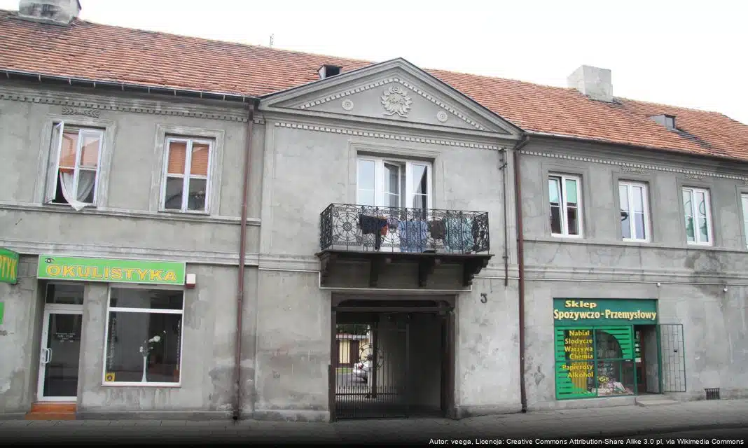 W Sieradzu odbyły się konsultacje programu polityki senioralnej województwa łódzkiego na 2030 rok