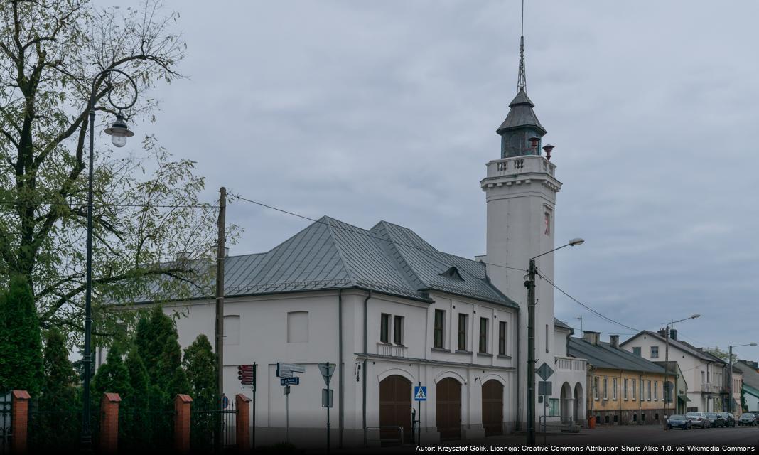 Sieradz podejmuje kroki w stronę klimatycznie przyjaznej przyszłości