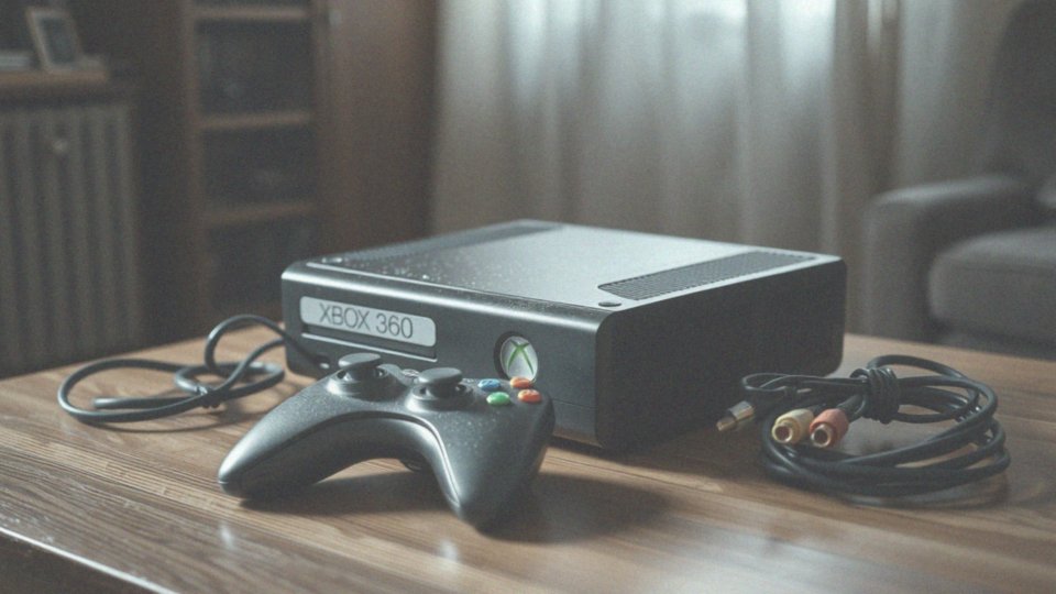 Xbox 360 Core – podstawowy model konsoli gier wideo